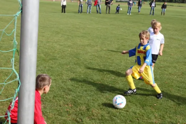 F2-Junioren im Derby vs. Blankenhain