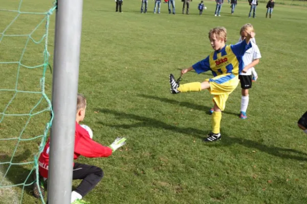 F2-Junioren im Derby vs. Blankenhain