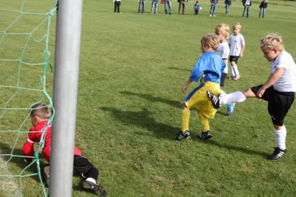F2-Junioren im Derby vs. Blankenhain