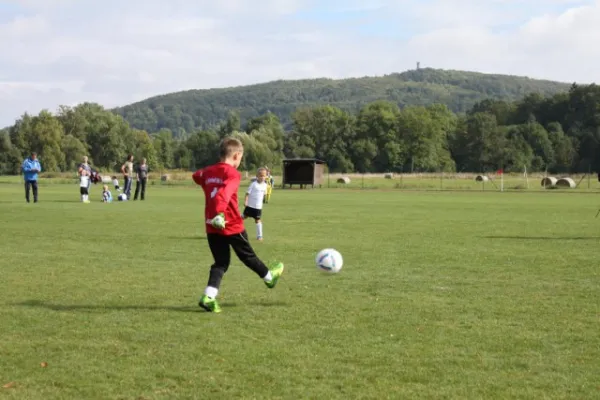 F2-Junioren im Derby vs. Blankenhain