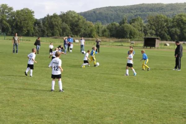 F2-Junioren im Derby vs. Blankenhain