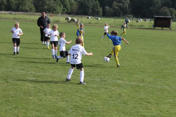 F2-Junioren im Derby vs. Blankenhain