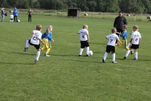 F2-Junioren im Derby vs. Blankenhain