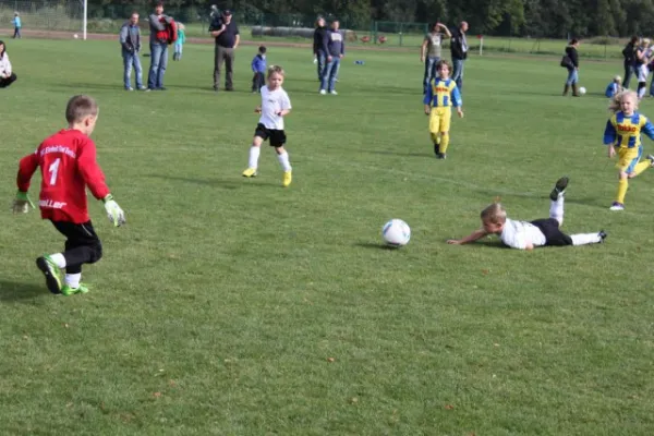F2-Junioren im Derby vs. Blankenhain