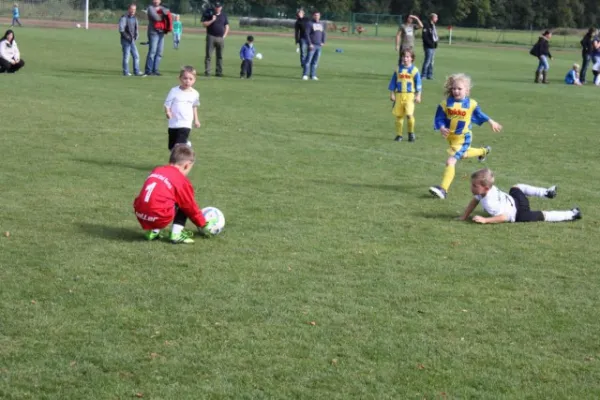 F2-Junioren im Derby vs. Blankenhain