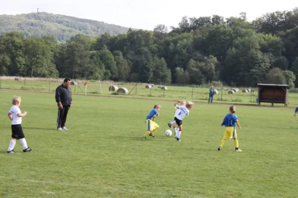 F2-Junioren im Derby vs. Blankenhain