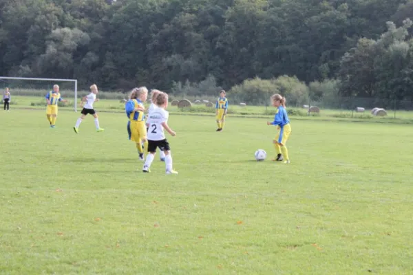 F2-Junioren im Derby vs. Blankenhain