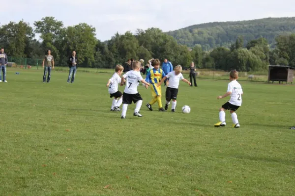 F2-Junioren im Derby vs. Blankenhain