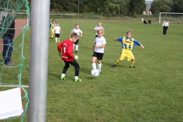 F2-Junioren im Derby vs. Blankenhain