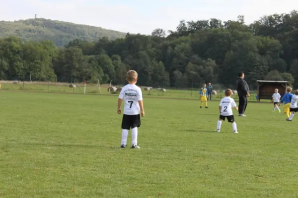 F2-Junioren im Derby vs. Blankenhain