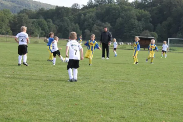 F2-Junioren im Derby vs. Blankenhain