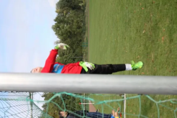 F2-Junioren im Derby vs. Blankenhain