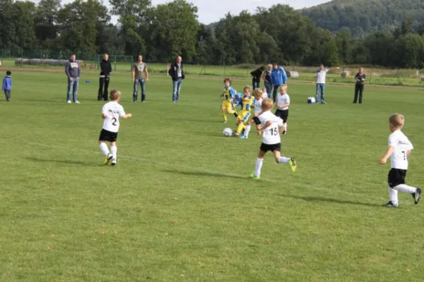 F2-Junioren im Derby vs. Blankenhain