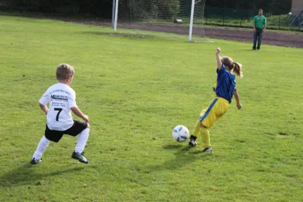 F2-Junioren im Derby vs. Blankenhain