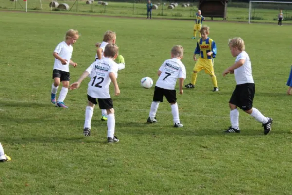 F2-Junioren im Derby vs. Blankenhain