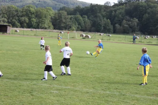 F2-Junioren im Derby vs. Blankenhain