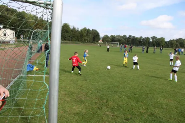 F2-Junioren im Derby vs. Blankenhain