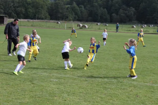 F2-Junioren im Derby vs. Blankenhain
