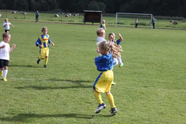 F2-Junioren im Derby vs. Blankenhain