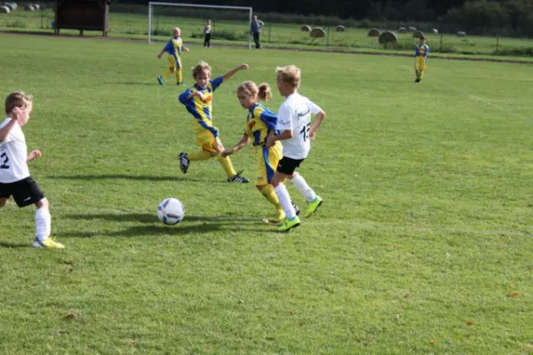 F2-Junioren im Derby vs. Blankenhain