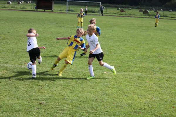 F2-Junioren im Derby vs. Blankenhain