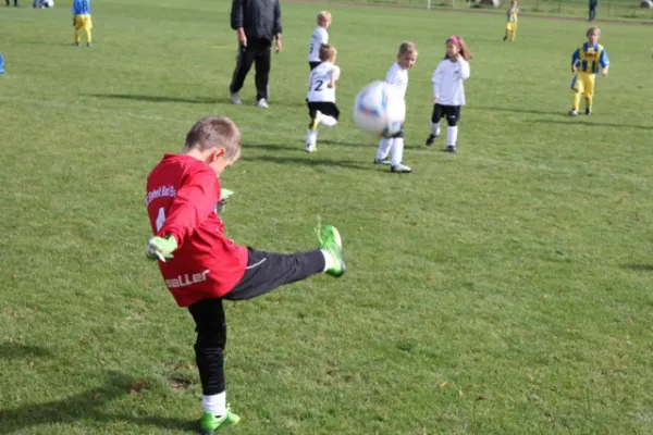 F2-Junioren im Derby vs. Blankenhain