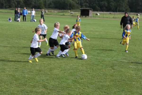 F2-Junioren im Derby vs. Blankenhain
