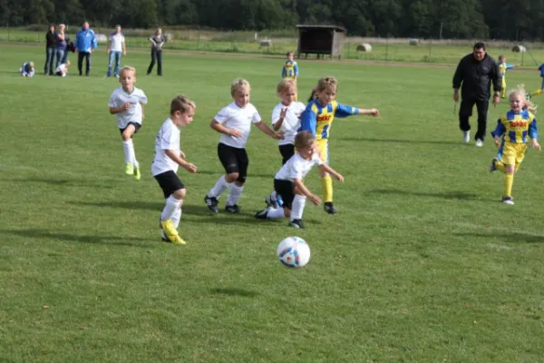 F2-Junioren im Derby vs. Blankenhain