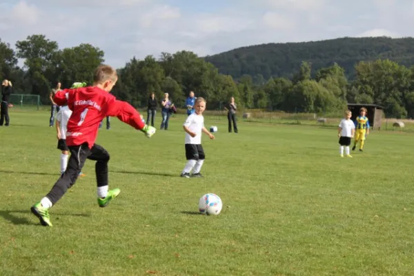 F2-Junioren im Derby vs. Blankenhain