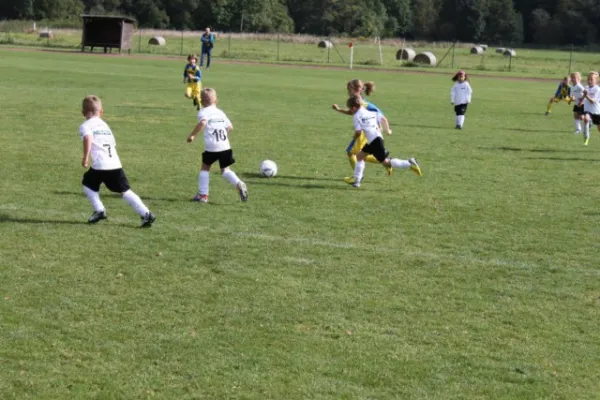 F2-Junioren im Derby vs. Blankenhain