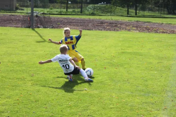 F2-Junioren im Derby vs. Blankenhain