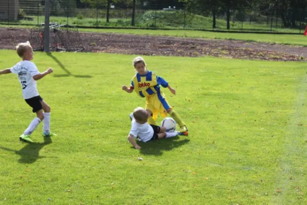 F2-Junioren im Derby vs. Blankenhain