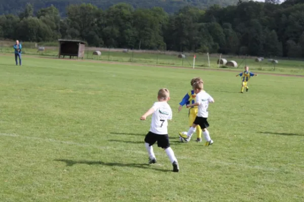 F2-Junioren im Derby vs. Blankenhain