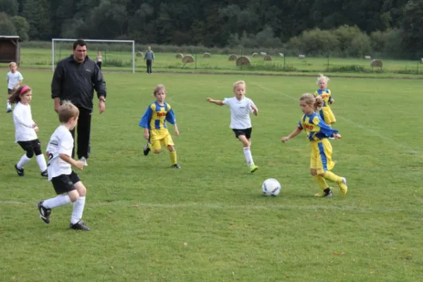 F2-Junioren im Derby vs. Blankenhain