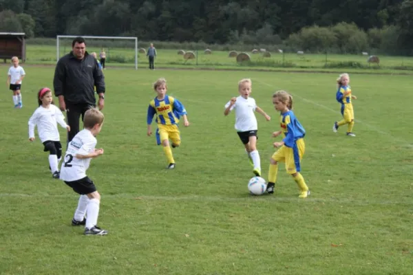 F2-Junioren im Derby vs. Blankenhain