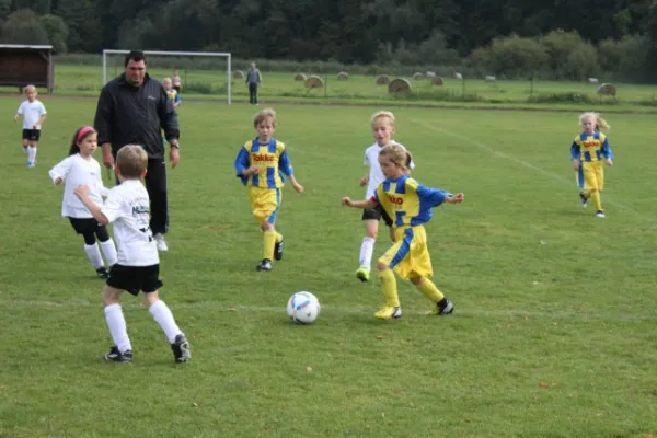 F2-Junioren im Derby vs. Blankenhain
