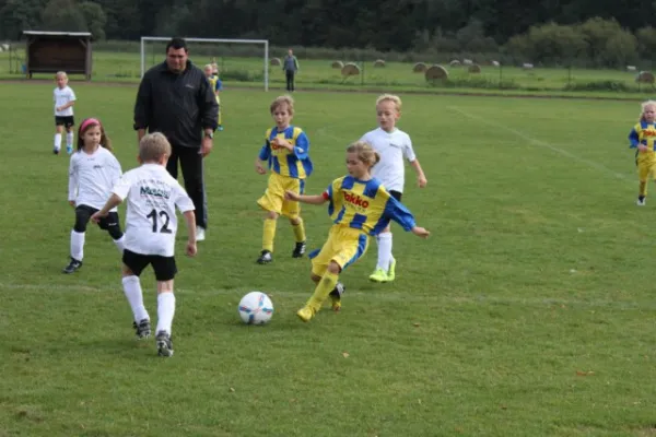 F2-Junioren im Derby vs. Blankenhain