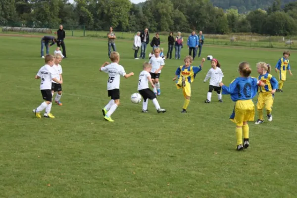 F2-Junioren im Derby vs. Blankenhain