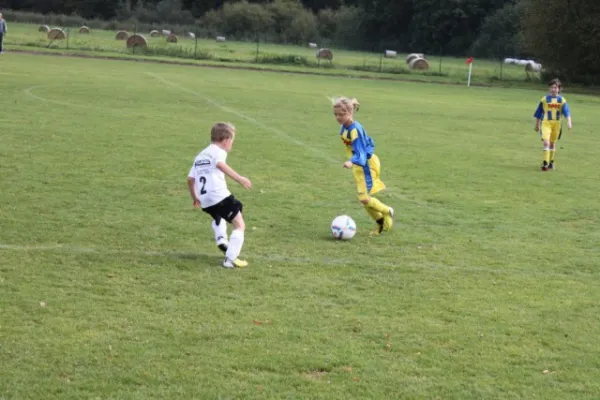 F2-Junioren im Derby vs. Blankenhain