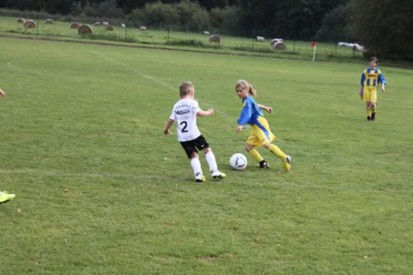 F2-Junioren im Derby vs. Blankenhain