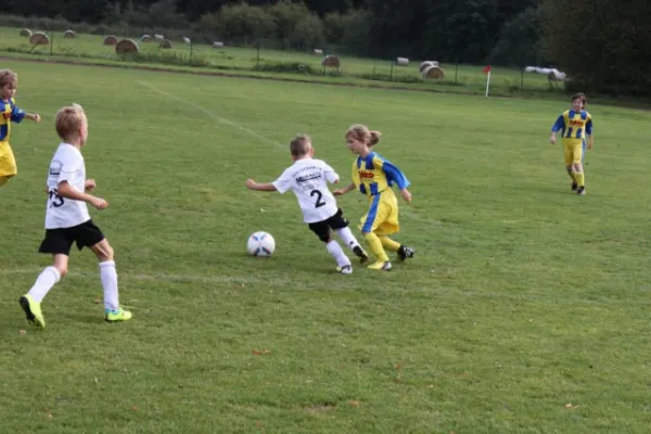 F2-Junioren im Derby vs. Blankenhain