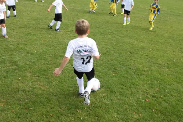 F2-Junioren im Derby vs. Blankenhain