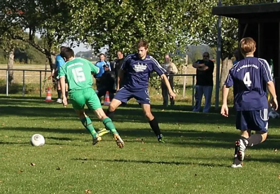 Erste in Obernissa (Lydi)