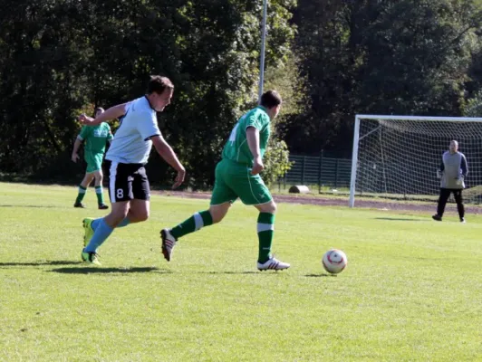 Zweite im Pokal gegen Gaberndorf (schu)