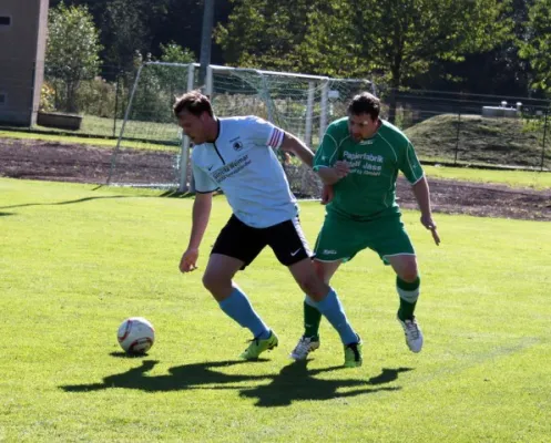 Zweite im Pokal gegen Gaberndorf (schu)