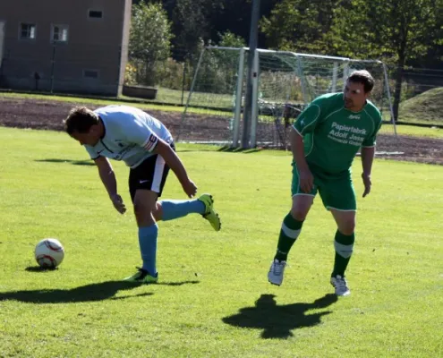 Zweite im Pokal gegen Gaberndorf (schu)