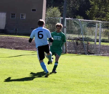 Zweite im Pokal gegen Gaberndorf (schu)