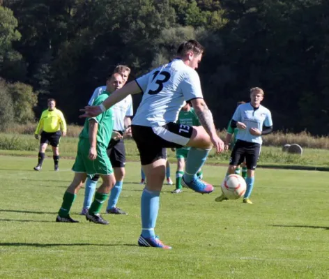 Zweite im Pokal gegen Gaberndorf (schu)