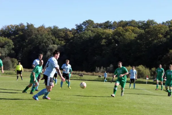 Zweite im Pokal gegen Gaberndorf (schu)