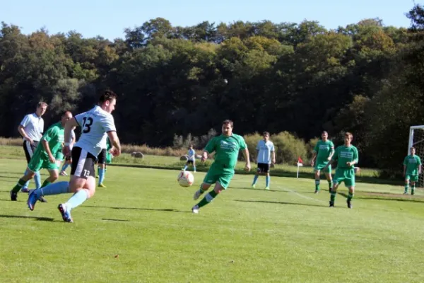 Zweite im Pokal gegen Gaberndorf (schu)